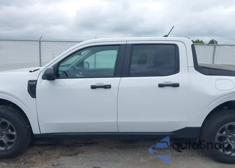 2024 Ford Maverick Xlt из США, поврежденный, VIN 3FTTW8H36RRA36460